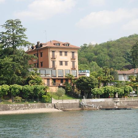 Hotel Lido Angera Exterior foto