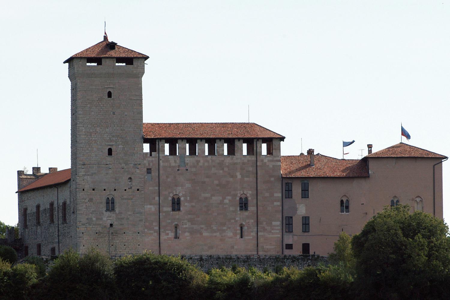 Hotel Lido Angera Exterior foto